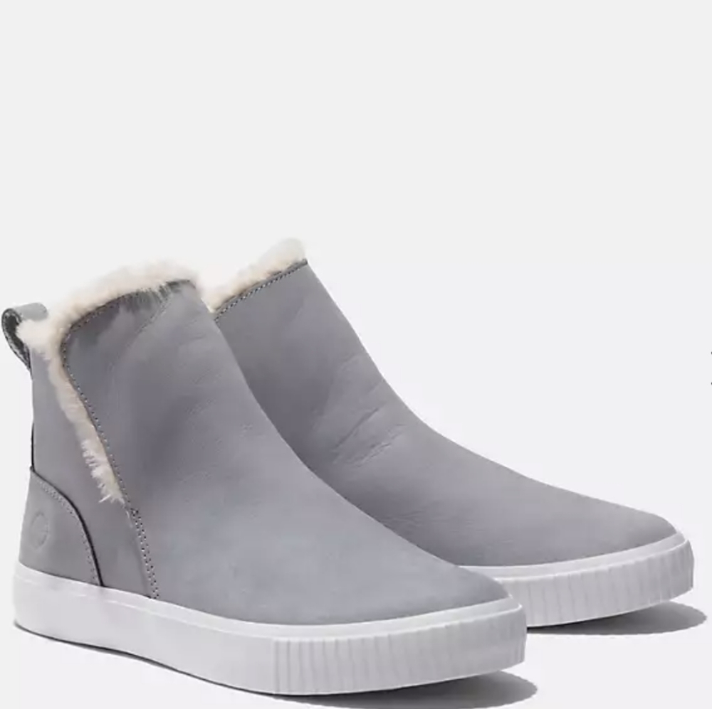 New Timberland Women's Pull-On Boot - Picture 7 of 8